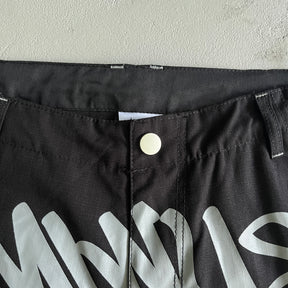 Shorts Cargo MNUS TWO “Graff” ( Preto )
