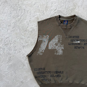 Conjunto Corteiz “74 & Cor Urban”