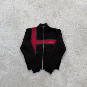 Sueter Corteiz “Lux Knit” ( Preta )