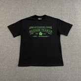 Camisa Denim Tears “African Diaspora Goods” ( Preta )