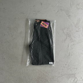 Shorts Corteiz “Denim Genes ” ( Preto )