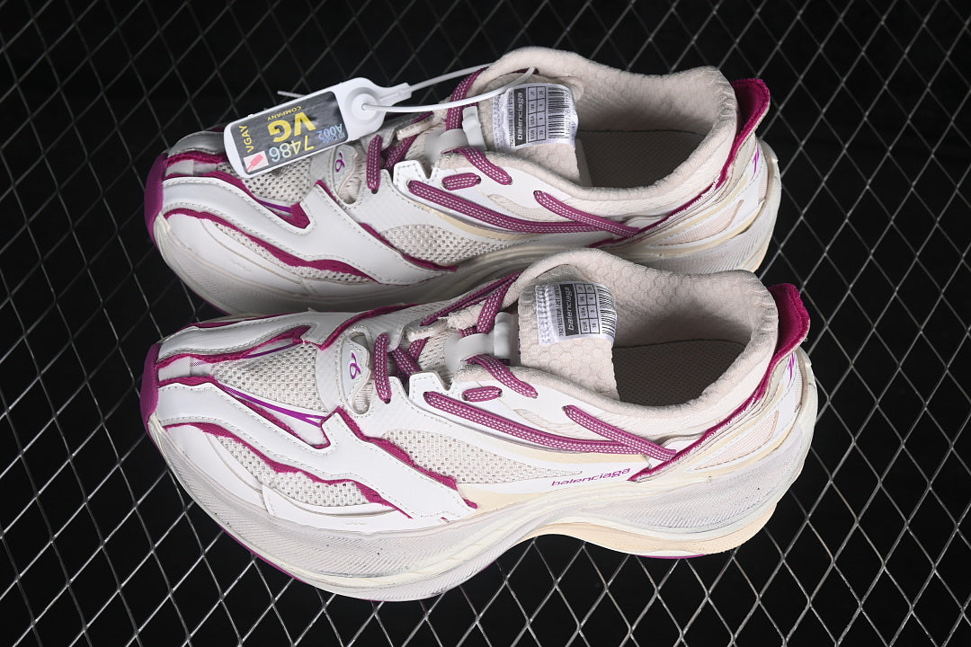 Balenciaga “Eggshell Pink”