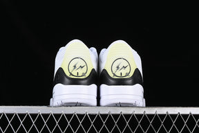 Air Jordan 3 x Fragment Design “White”