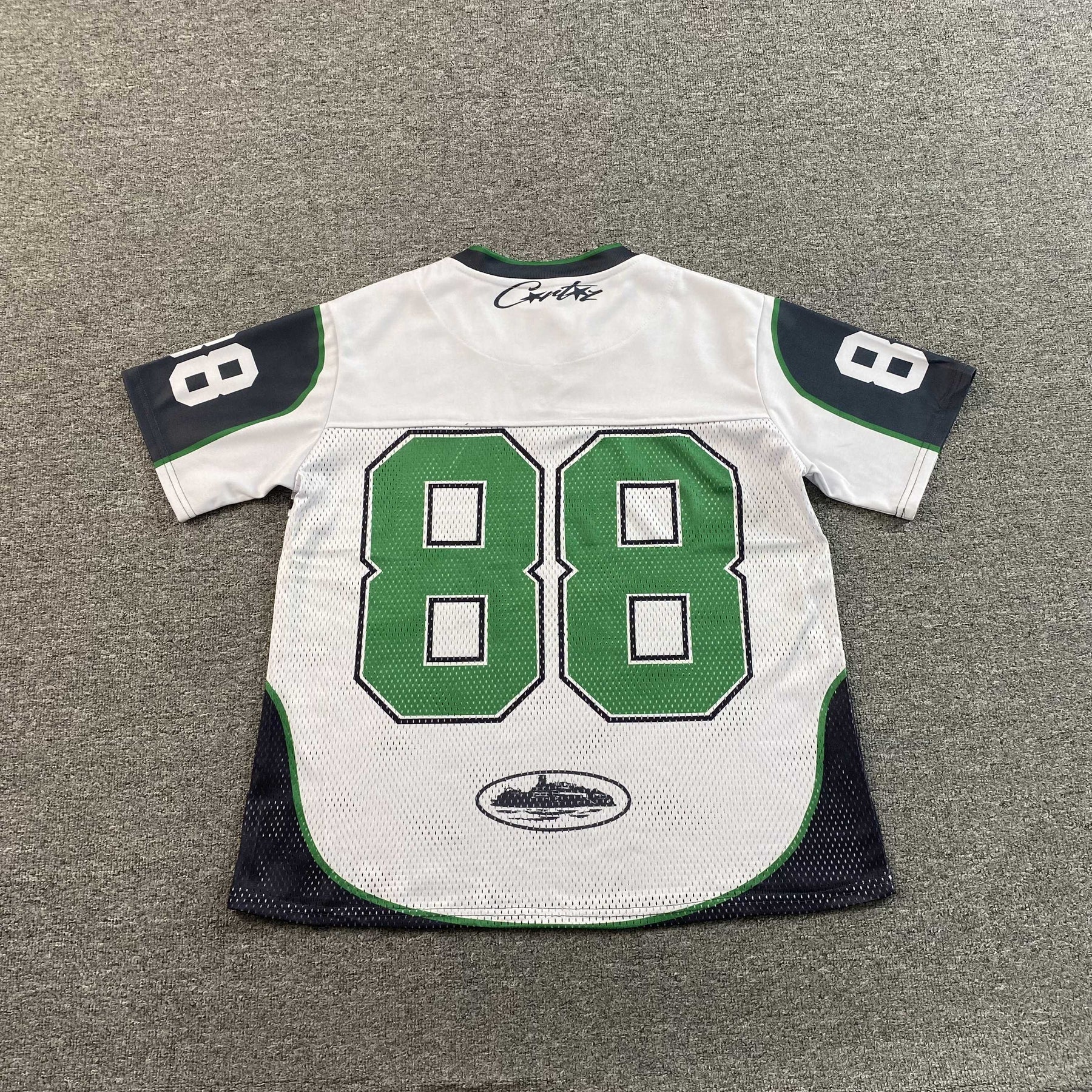 Camisa Corteiz “88 Jersey”