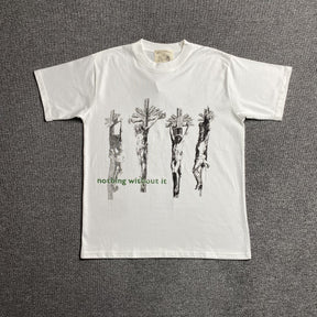 Camisa Vertabrae “Cross”