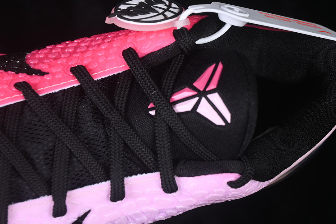 Nike Kobe 6  “Kay Yow Think Pink”