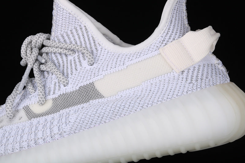 Yeezy 350 V2 “Static Reflective” (Branco)