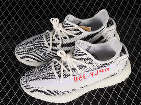 Yeezy 350 V2 “Zebra”