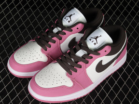 Air Jordan 1 Low “Berry Pink”