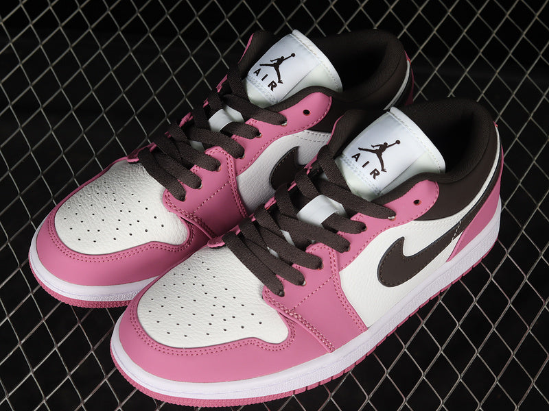 Air Jordan 1 Low “Berry Pink”