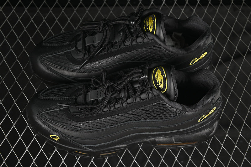 Air max 95 x Corteiz “Honey Black”