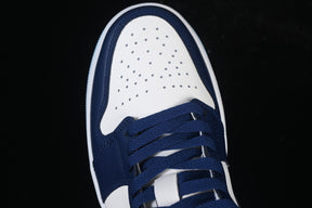 Air Jordan 1 Low "Shattered Backboard Blue”