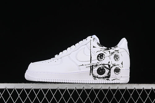 Air force 1 x CDG x Supreme