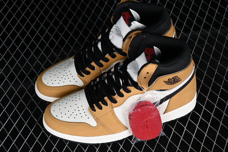 Air Jordan 1 High “Rookie Of The Year”