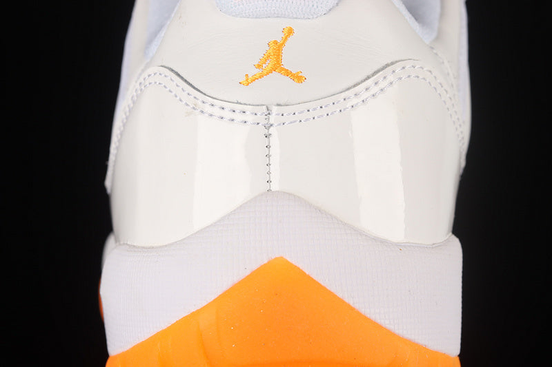 Air Jordan 11 Low ”Bright Citrus"