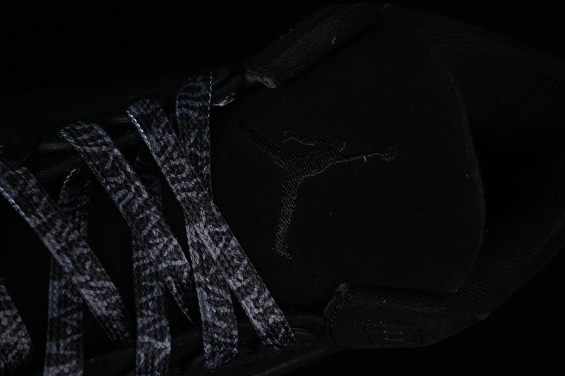 Air Jordan 3 “Black Cat"