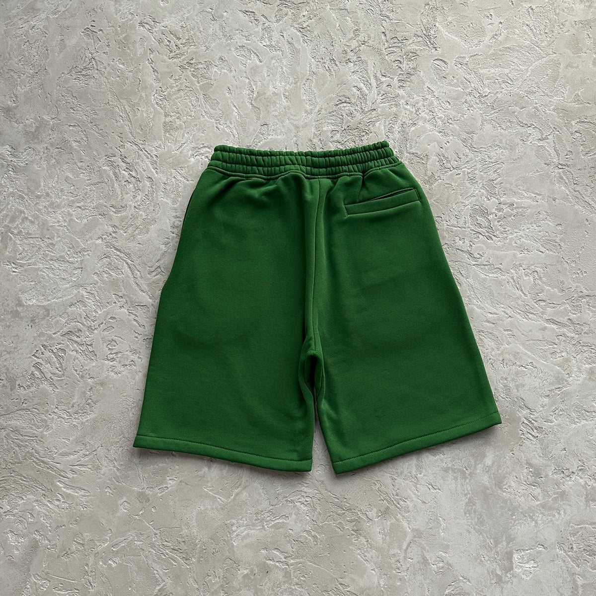 Shorts Corteiz “Island Puff Print” ( Verde )