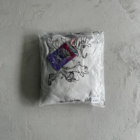 Conjunto Syna World Frio ( Cinza e Rosa )