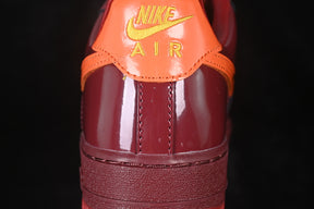 Air force 1 “Dark Team Red”