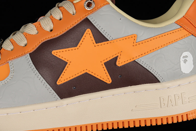 BAPE STA “Grey Orange”