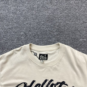 Camisa Hellstar “The World is Yours” ( Branca )