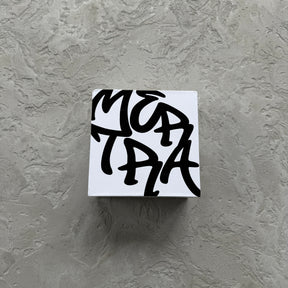 Cinto Mertra “Debossed” ( Branco )