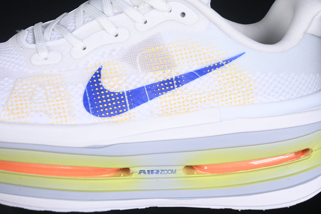 Nike Vomero “Premium White Lapis Total Orange”