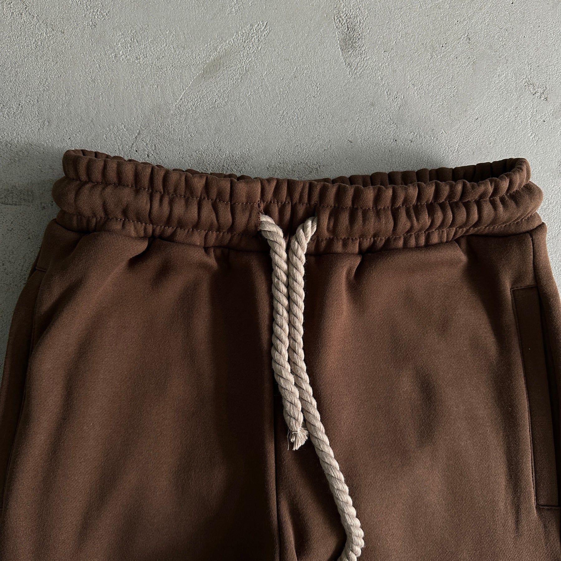 Conjunto Syna World Frio ( Marrom e Amarelo )