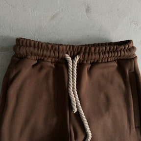 Conjunto Syna World Frio ( Marrom e Amarelo )