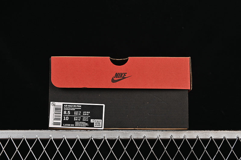 Air max 95 “Pink Foam”