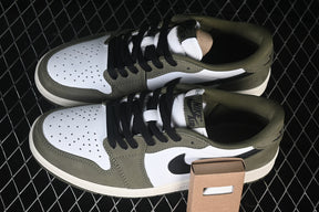 Air Jordan 1 Low "OG Olive”
