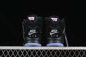 Air Jordan 5 “Black Metallic Reimagined”