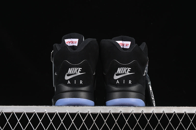 Air Jordan 5 “Black Metallic Reimagined”