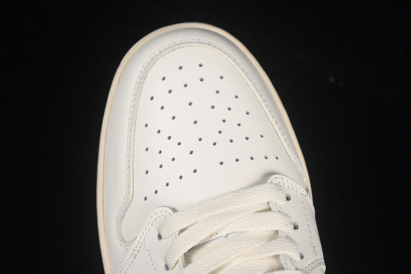 Air Jordan 1 Low “Premium Lace Toggle”
