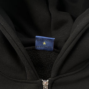 Conjunto Corteiz “College Arch Open” ( Preto )