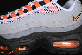 Air max 95 “Bright Mandarin”