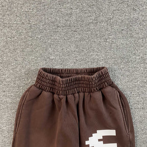 Calça Vertabrae “Brown Sweatpant”