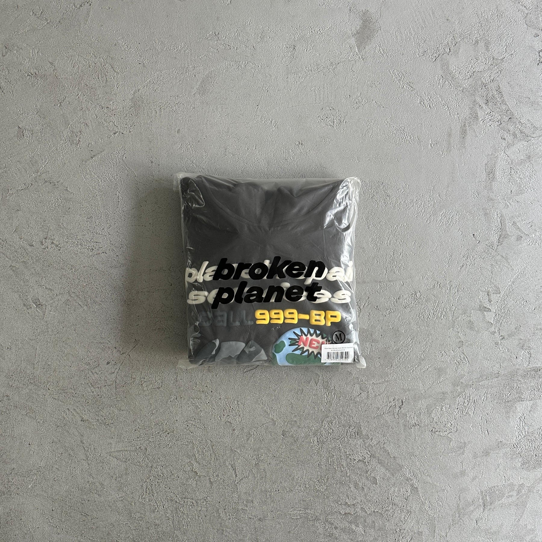 Moletom Broken Planet “BPM Repair Services”