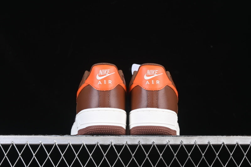 Air force 1 “Mosswood Brown”