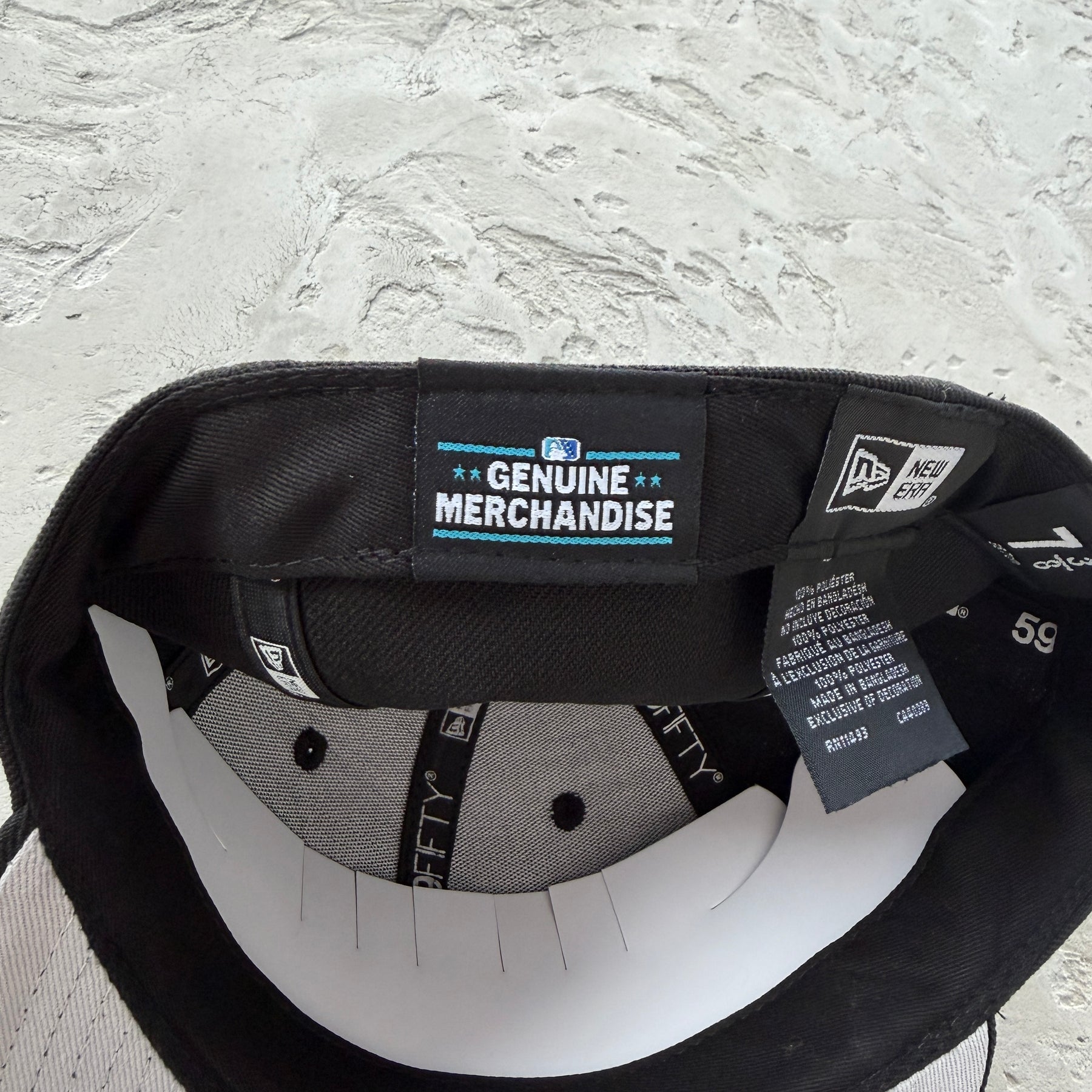 Boné Corteiz x BBK “59Fifty”