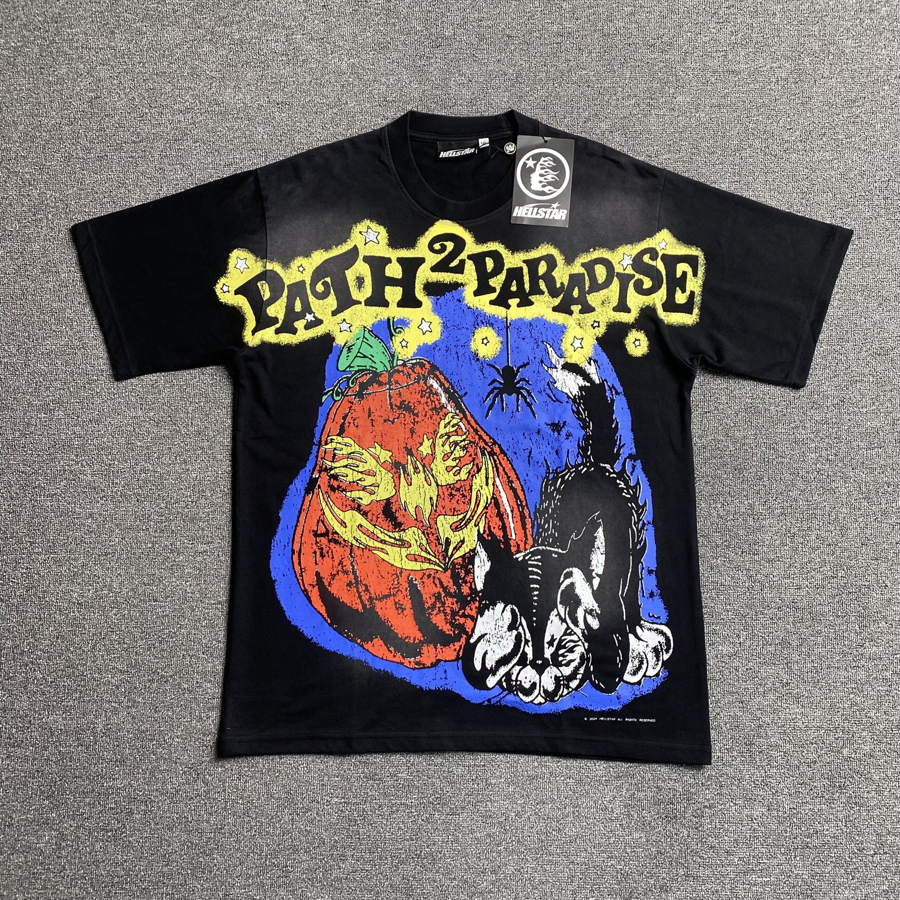 Camisa Hellstar “If We Are You”
