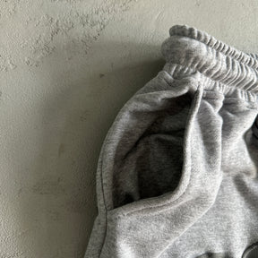 Conjunto Syna World Verão ( Cinza e Preto )