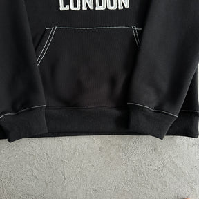 Conjunto Corteiz “RTW College” ( Preto )