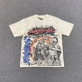 Camisa Hellstar “Space War”