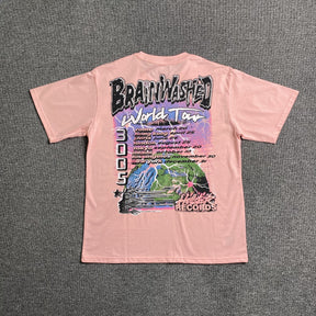 Camisa Hellstar “WorldWide”
