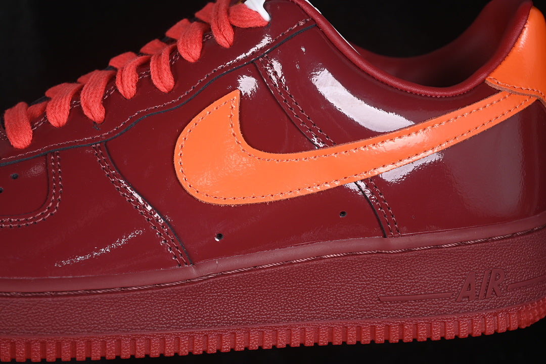 Air force 1 “Dark Team Red”