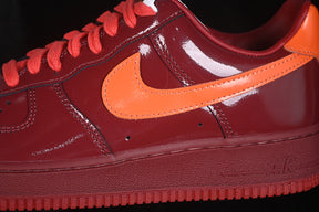 Air force 1 “Dark Team Red”