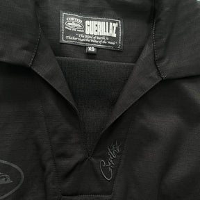 Jaqueta Corteiz “Triple Black”