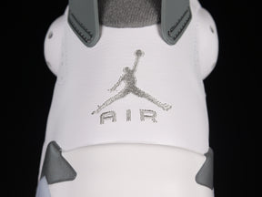 Air jordan 6 “Cool Grey”