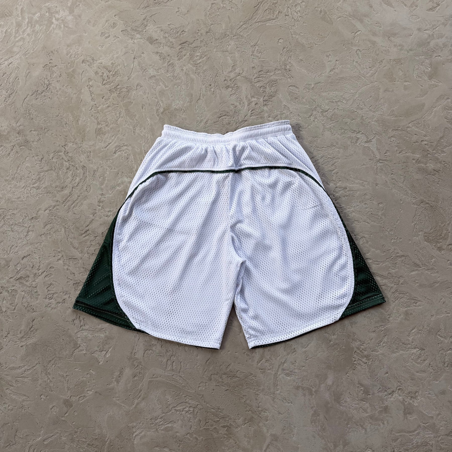 Conjunto Broken Planet “Mesh” ( Branco )